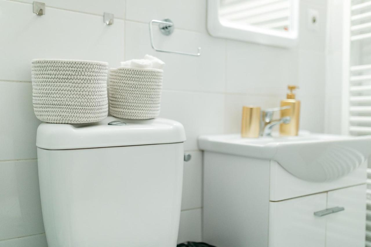 Apartament Dragoner Central Sibiu Extérieur photo