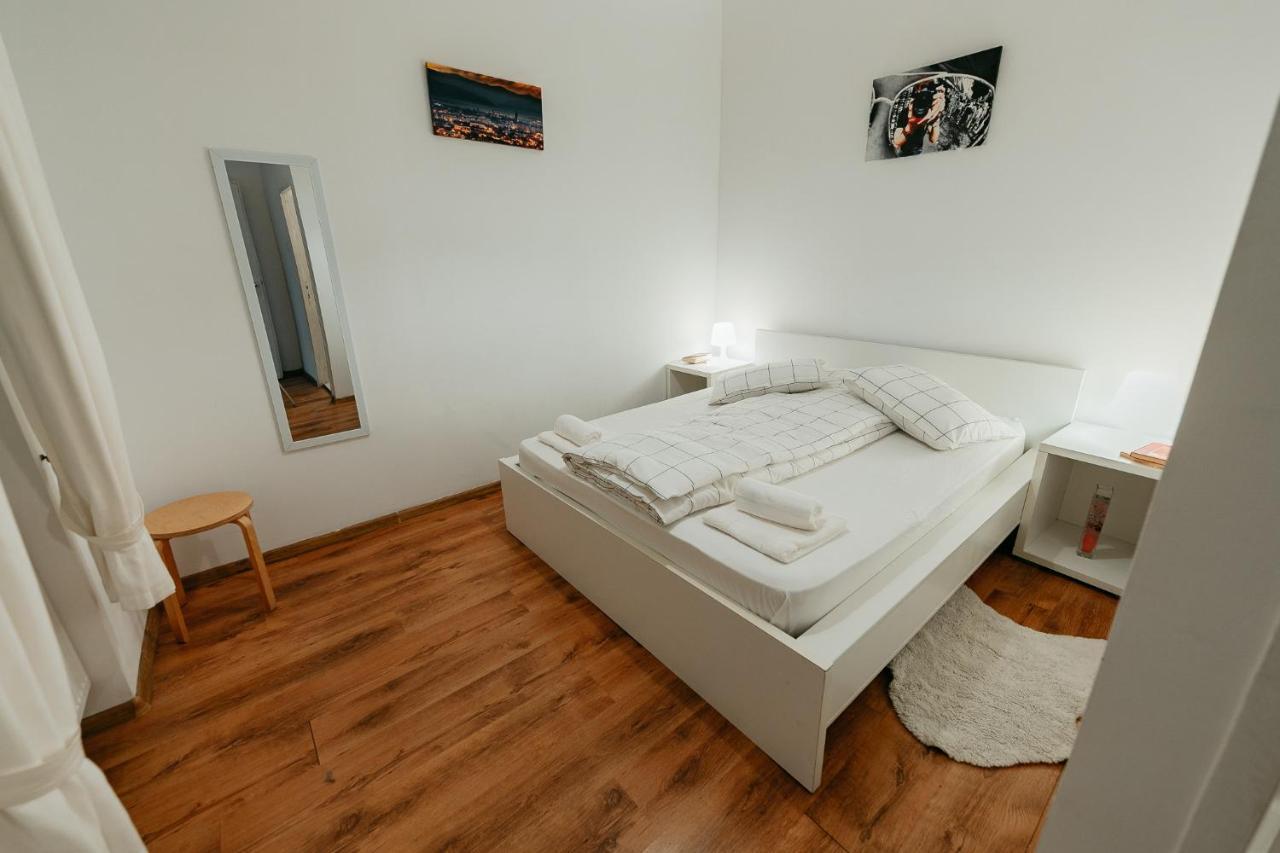 Apartament Dragoner Central Sibiu Extérieur photo