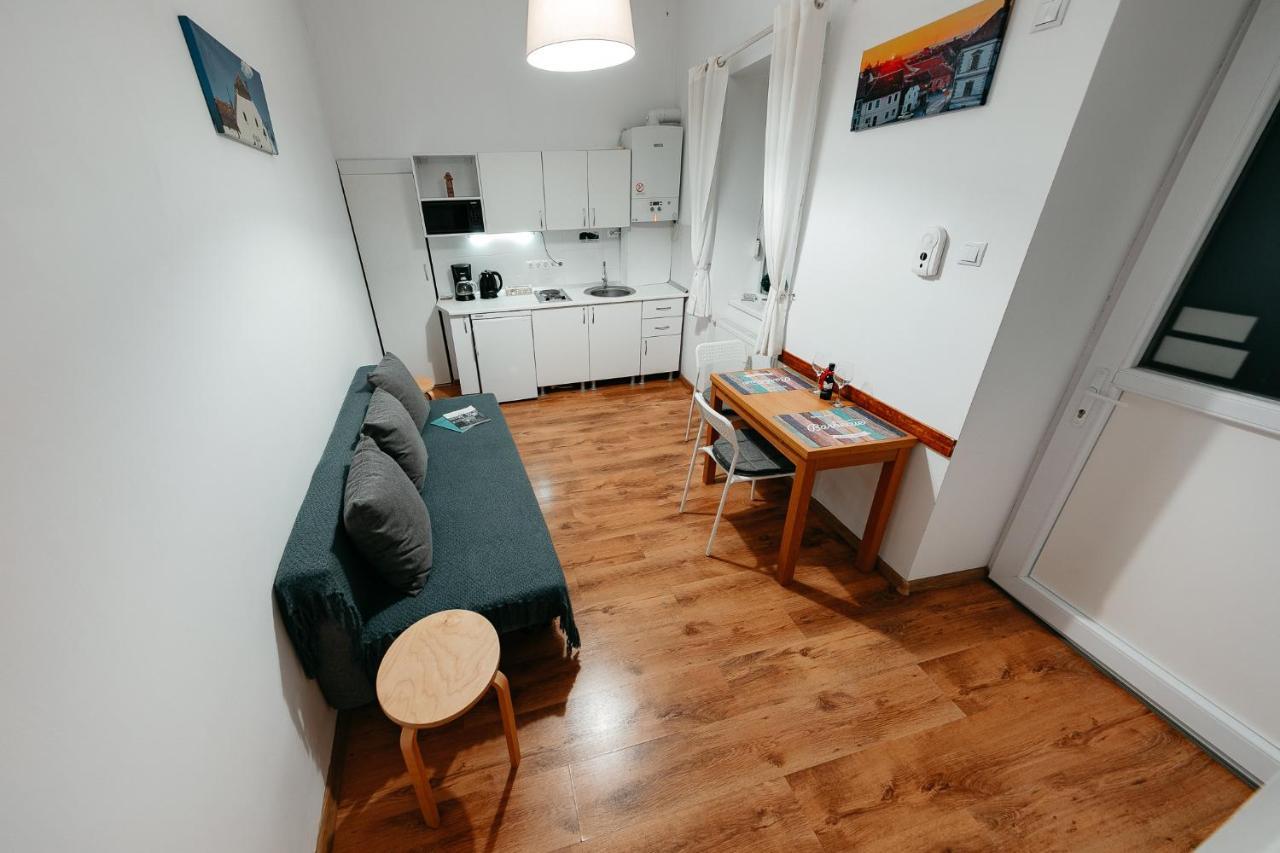 Apartament Dragoner Central Sibiu Extérieur photo