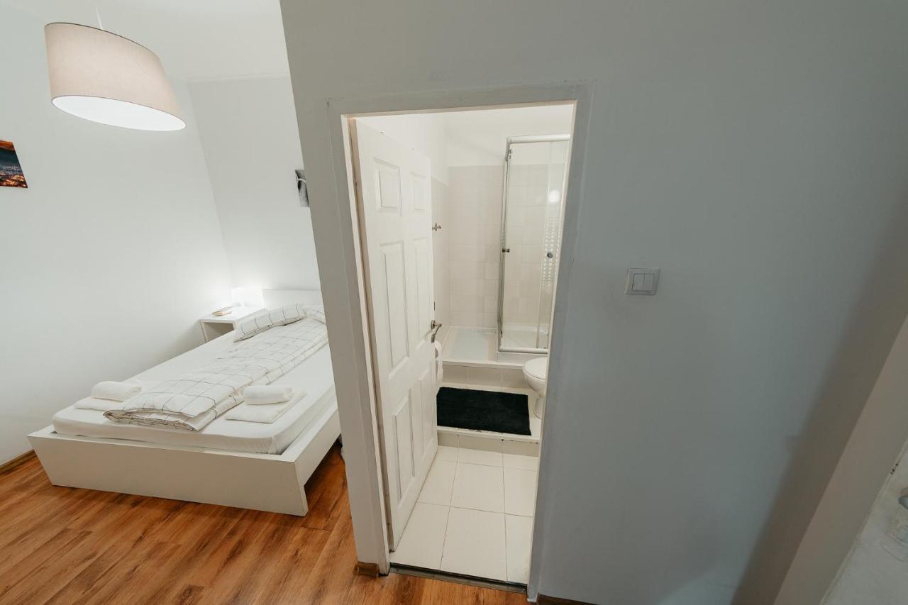 Apartament Dragoner Central Sibiu Extérieur photo