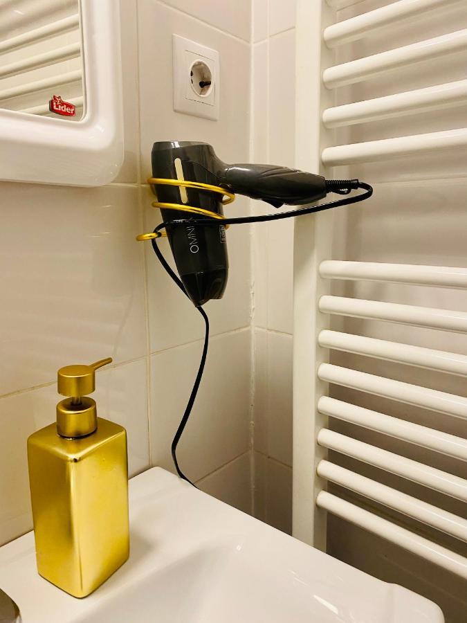 Apartament Dragoner Central Sibiu Extérieur photo